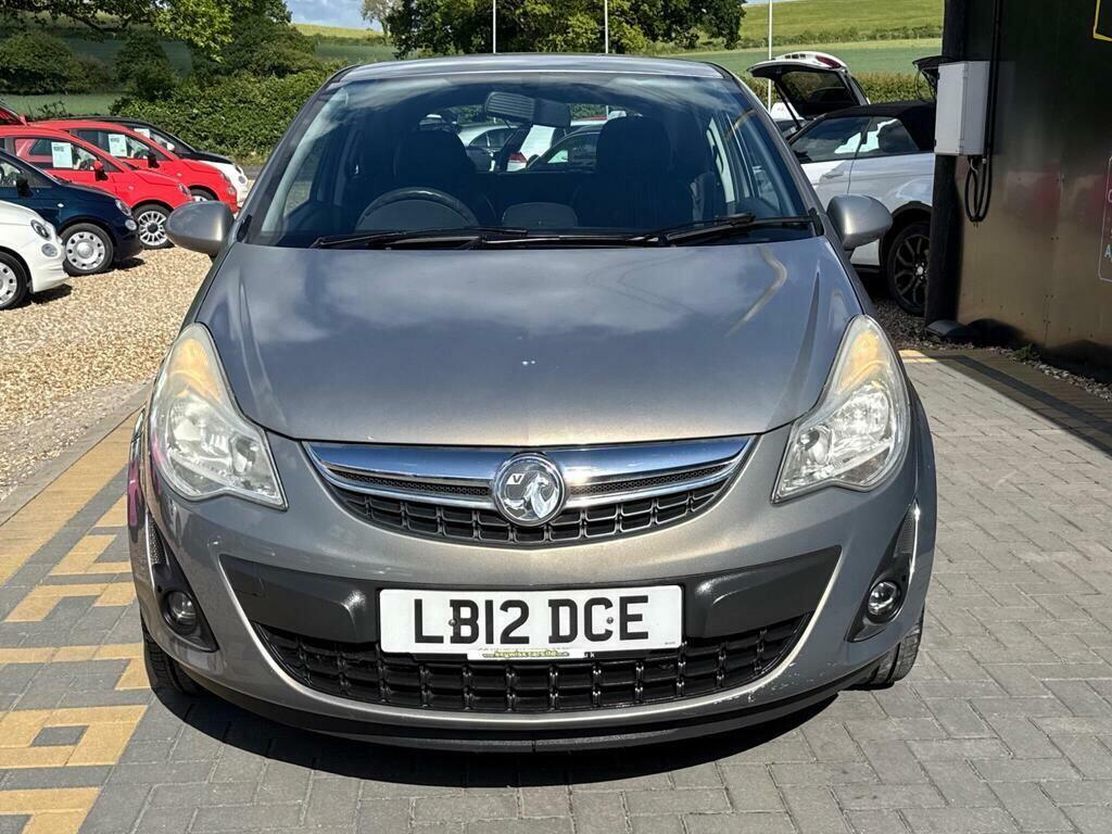 Vauxhall Corsa Active #8