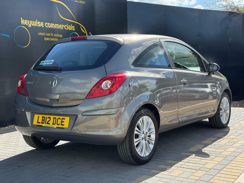Vauxhall Corsa Active #5