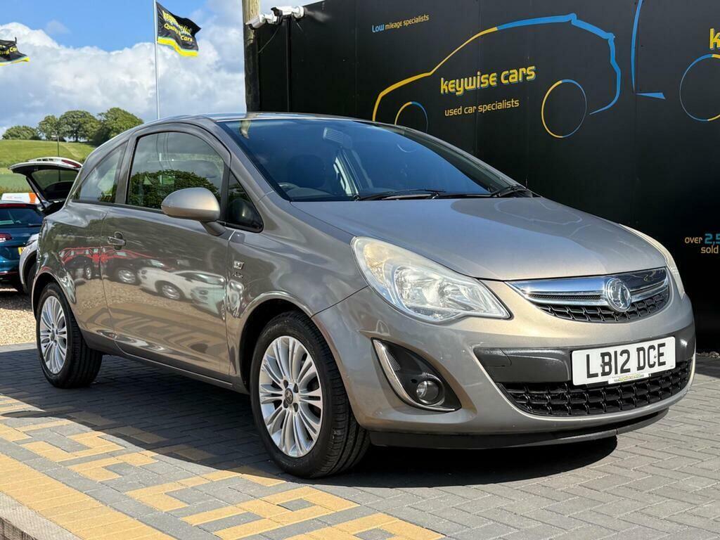 Vauxhall Corsa Active #7
