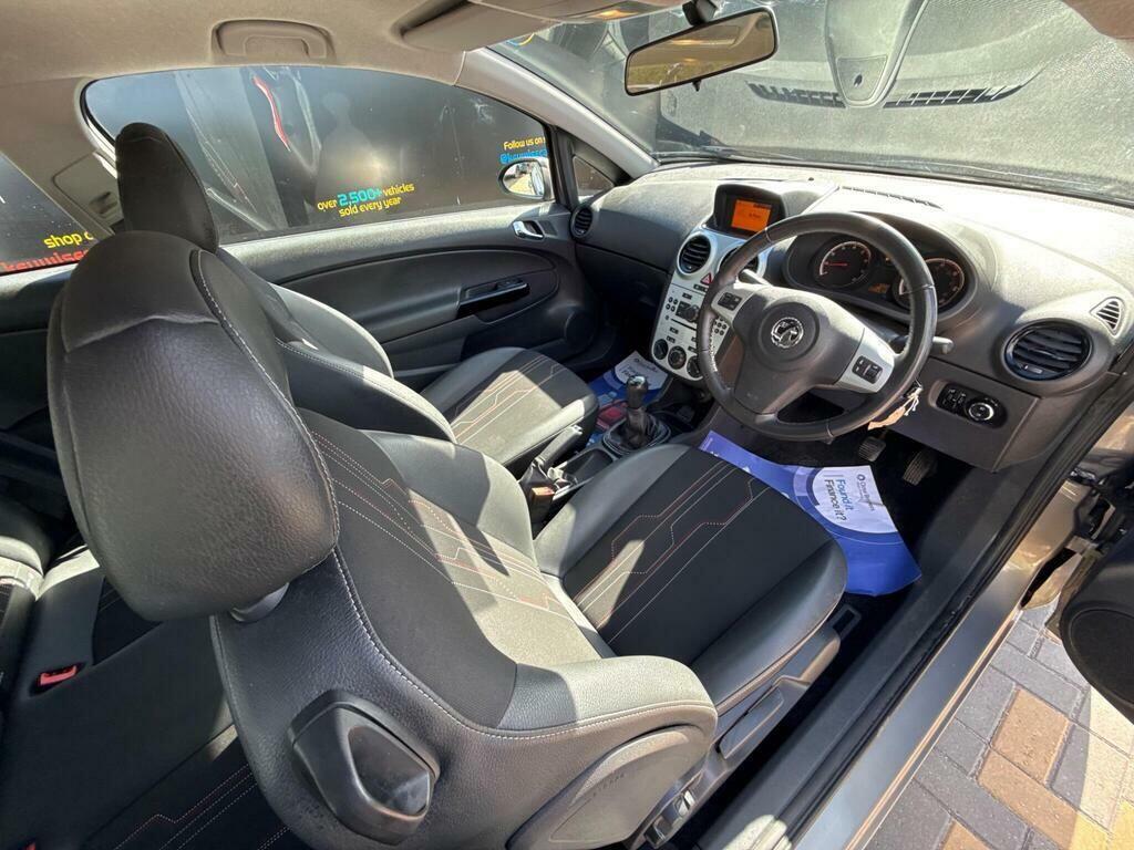 Vauxhall Corsa Active #14