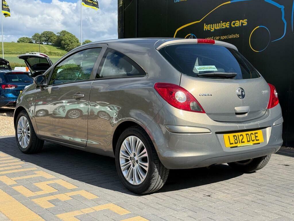 Vauxhall Corsa Active #3