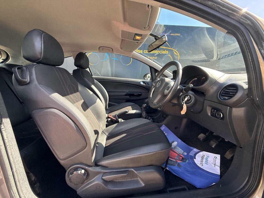 Vauxhall Corsa Active #13