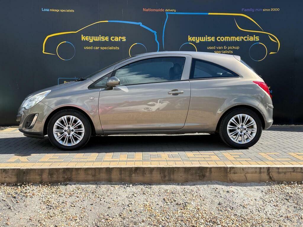 Vauxhall Corsa Active #2