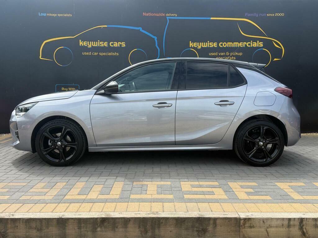 Vauxhall Corsa 1.2 Gs Line Euro 6 Grey #2
