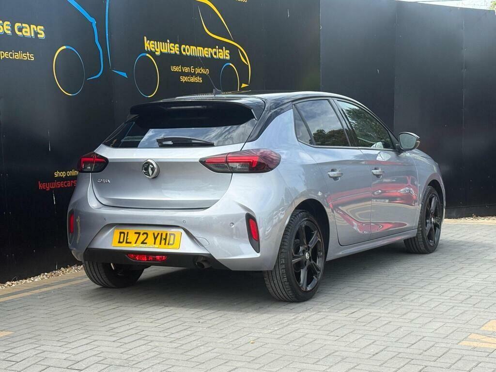 Vauxhall Corsa 1.2 Gs Line Euro 6 Grey #5