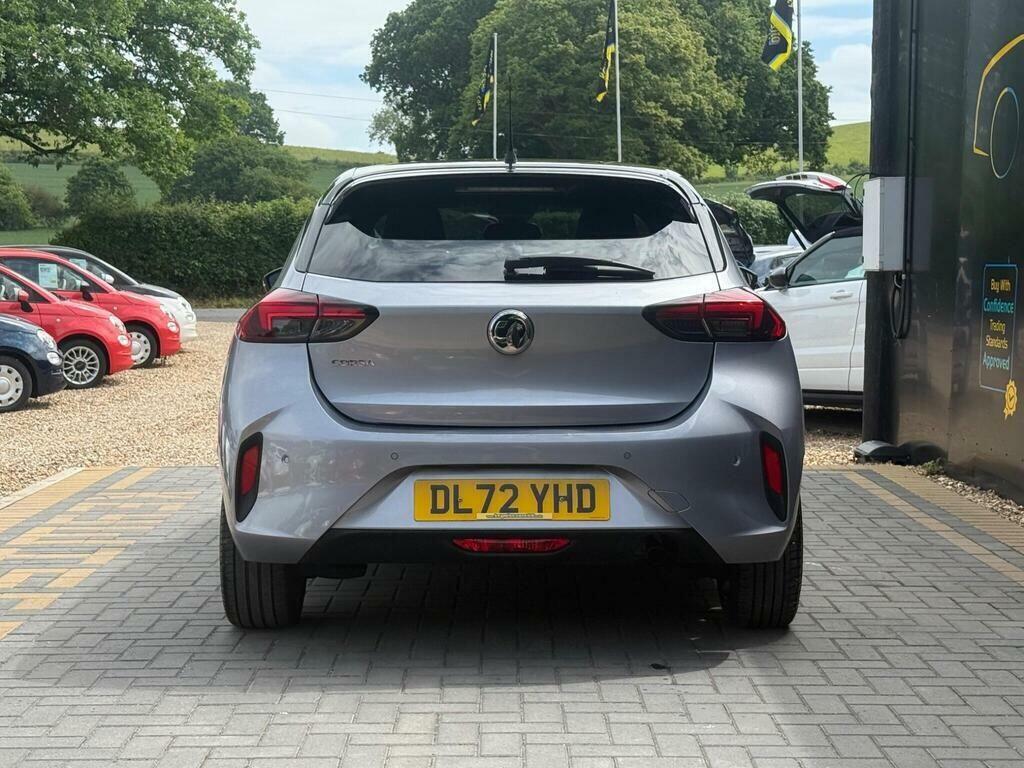 Vauxhall Corsa 1.2 Gs Line Euro 6 Grey #4