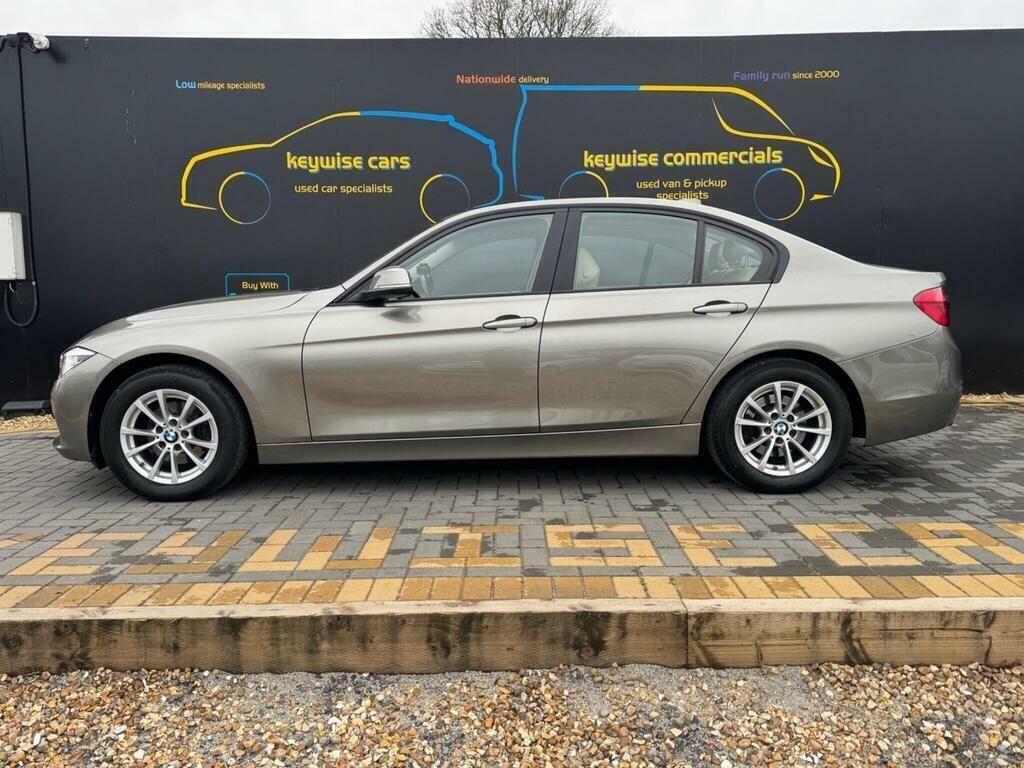 BMW 3 Series 2.0 320D Ed Plus Euro 6 Ss Silver #2