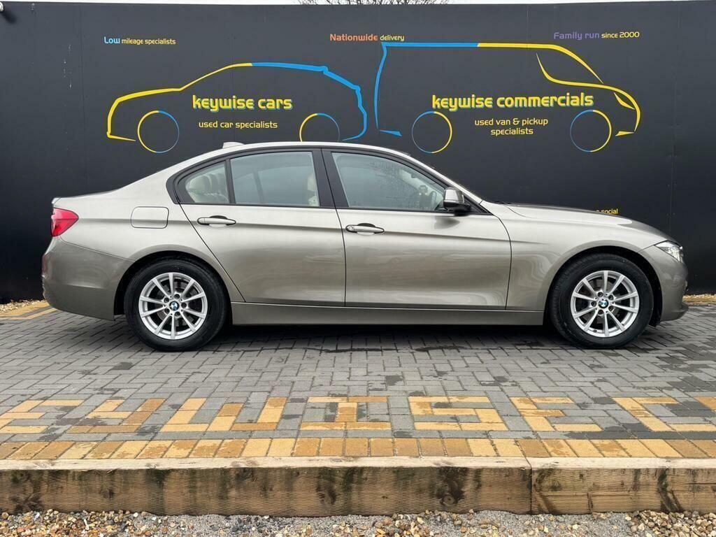 BMW 3 Series 2.0 320D Ed Plus Euro 6 Ss Silver #6