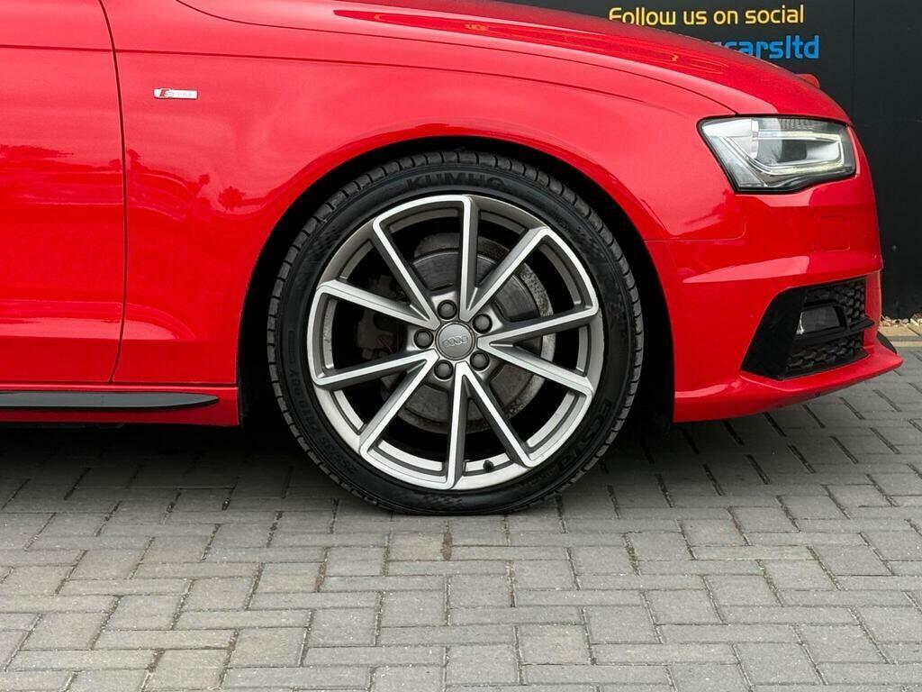 Audi A4 2L Se Technik Black #12