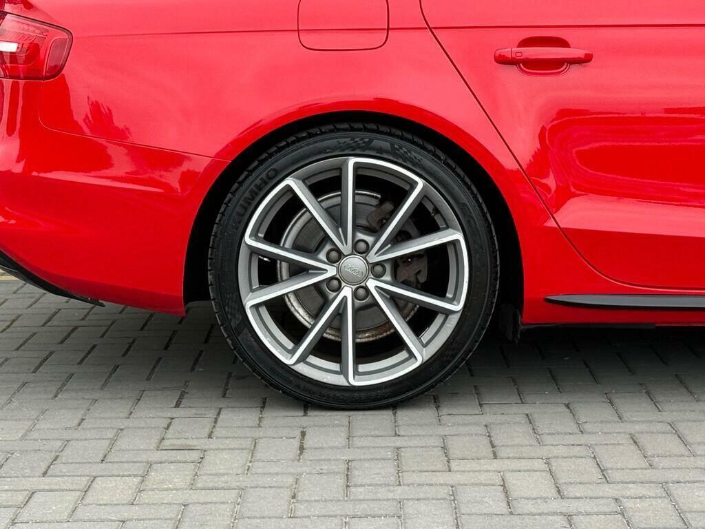 Audi A4 2L Se Technik Black #11