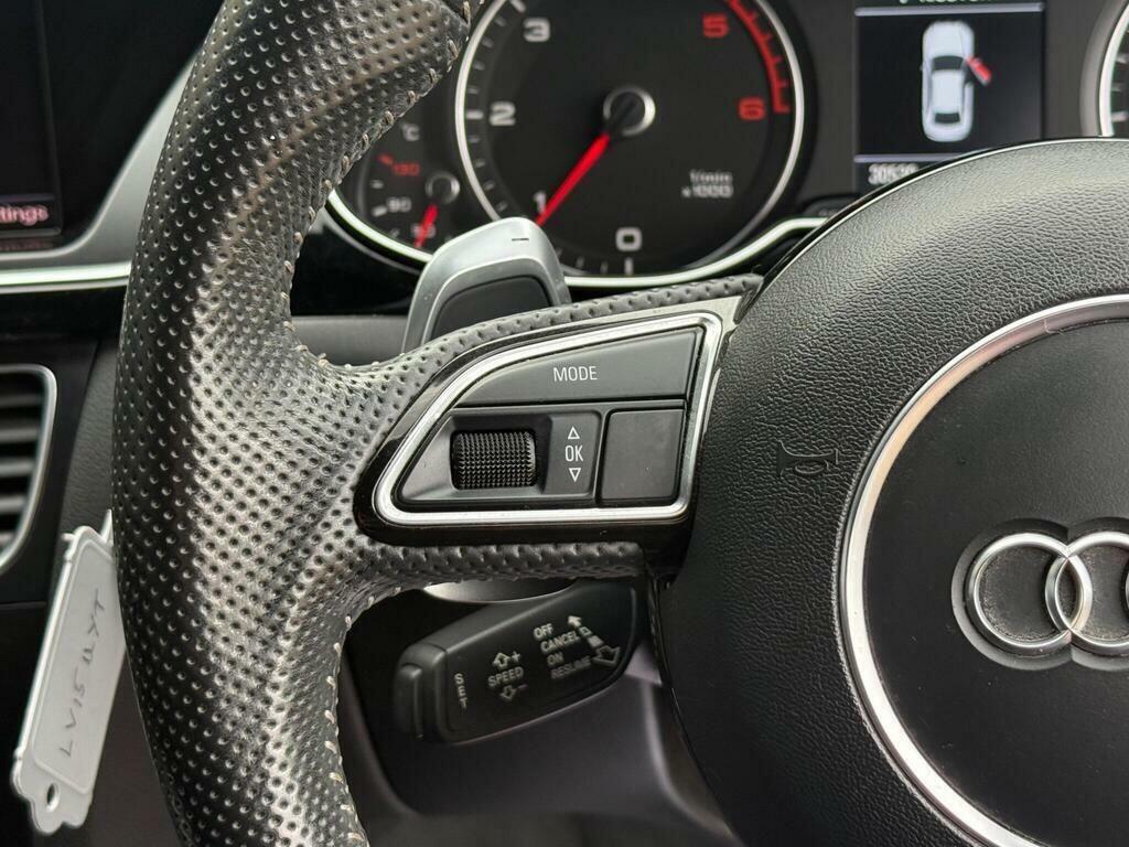 Audi A4 2L Se Technik Black #23