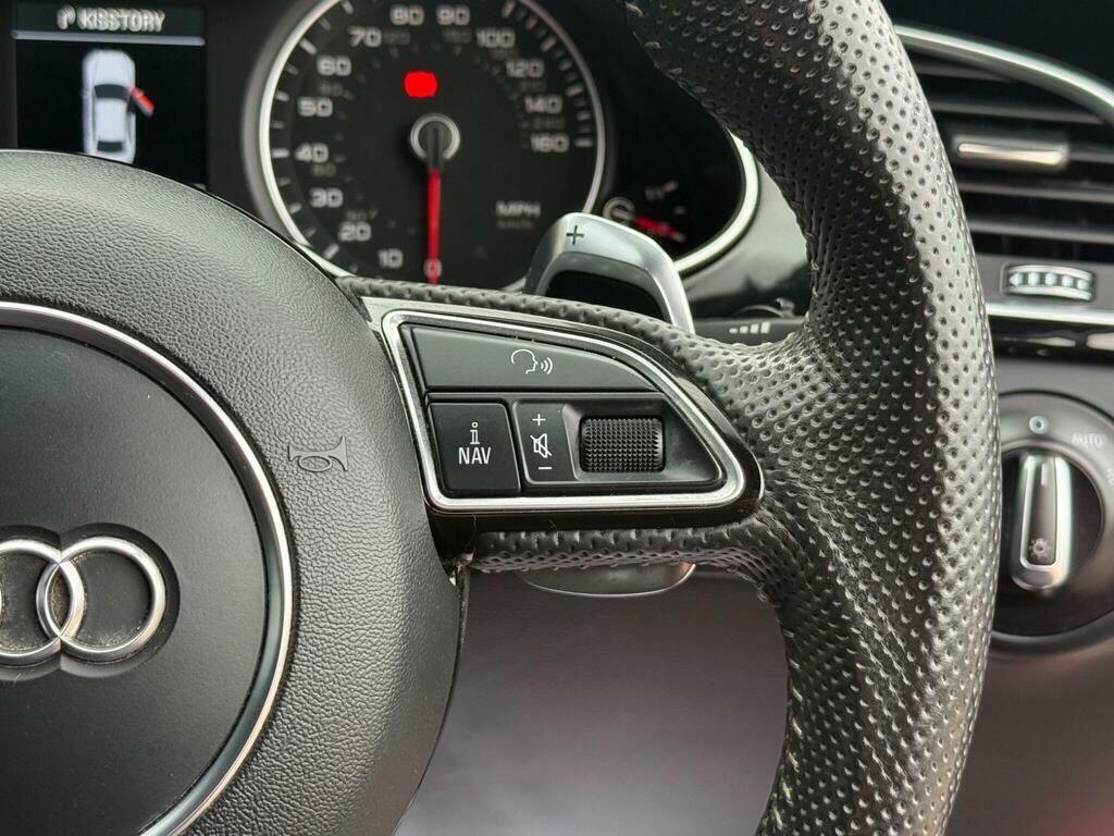 Audi A4 2L Se Technik Black #24