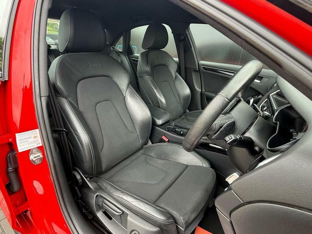 Audi A4 2L Se Technik Black #14