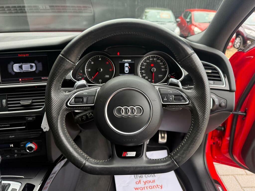 Audi A4 2L Se Technik Black #22