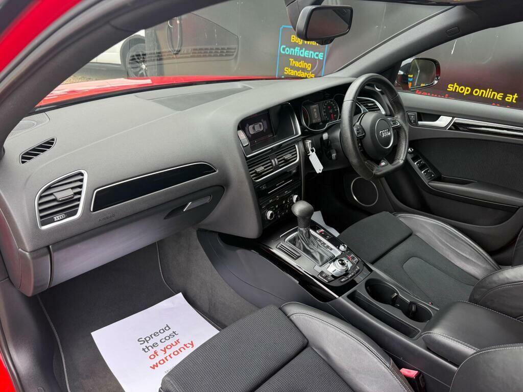 Audi A4 2L Se Technik Black #20