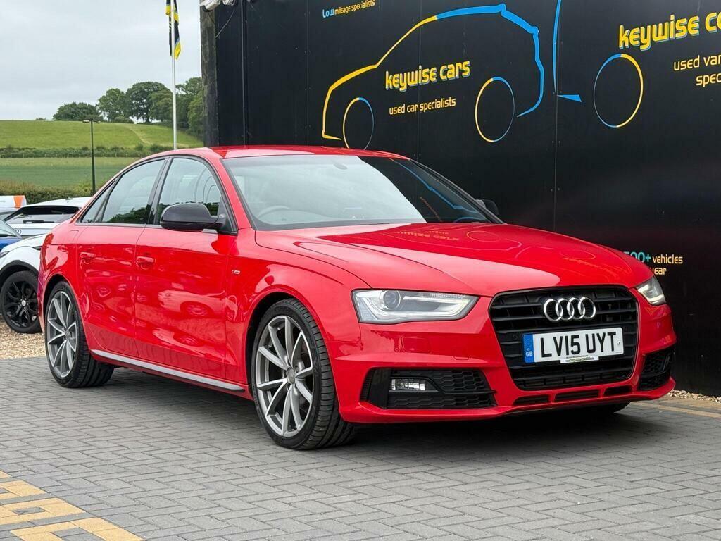 Audi A4 2L Se Technik Black #7