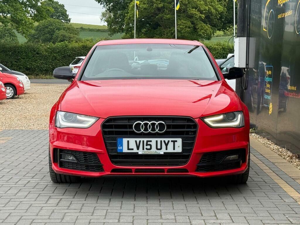 Audi A4 2L Se Technik Black #8
