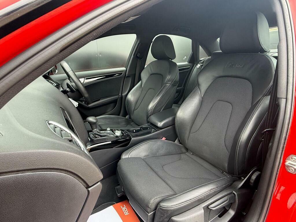 Audi A4 2L Se Technik Black #15