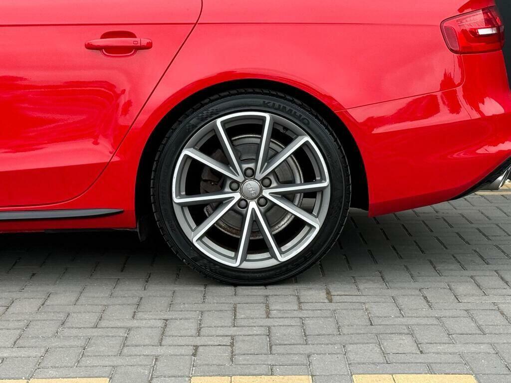 Audi A4 2L Se Technik Black #10