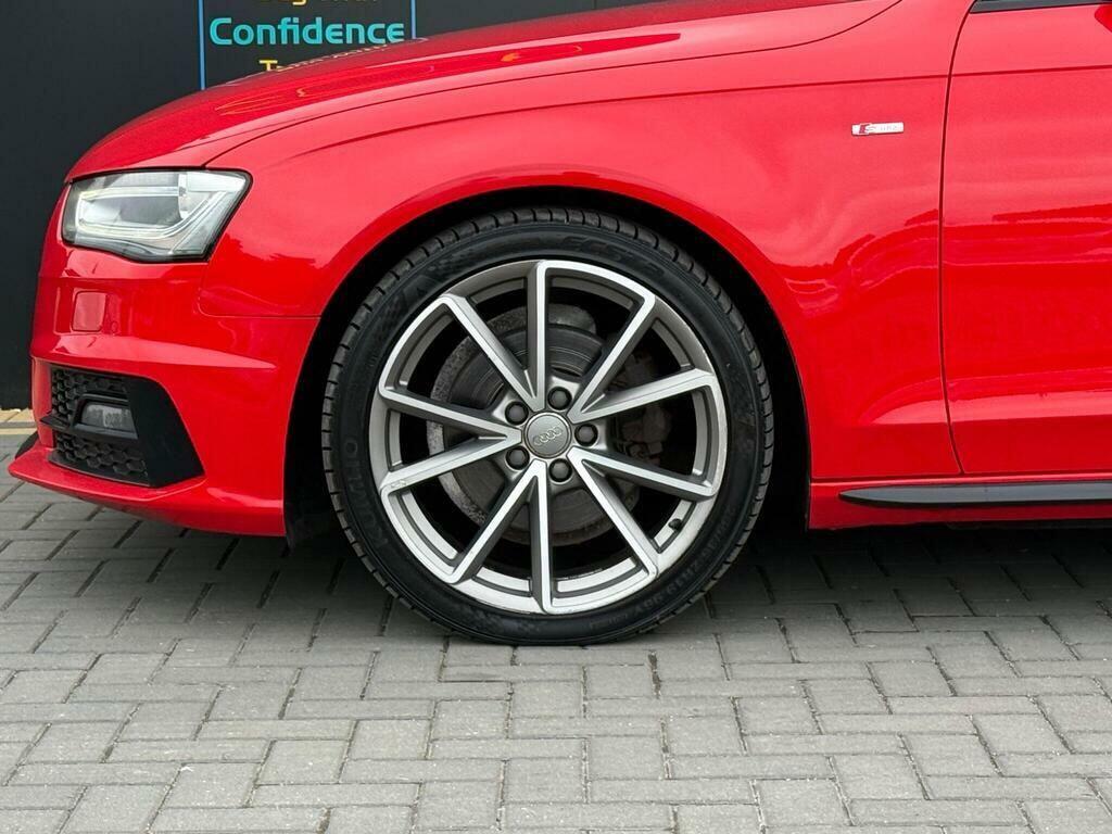 Audi A4 2L Se Technik Black #9
