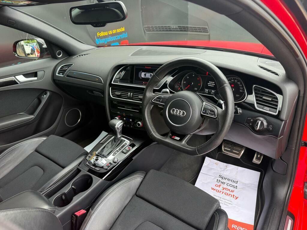 Audi A4 2L Se Technik Black #21