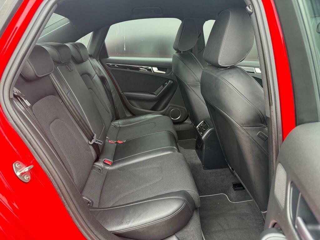 Audi A4 2L Se Technik Black #17