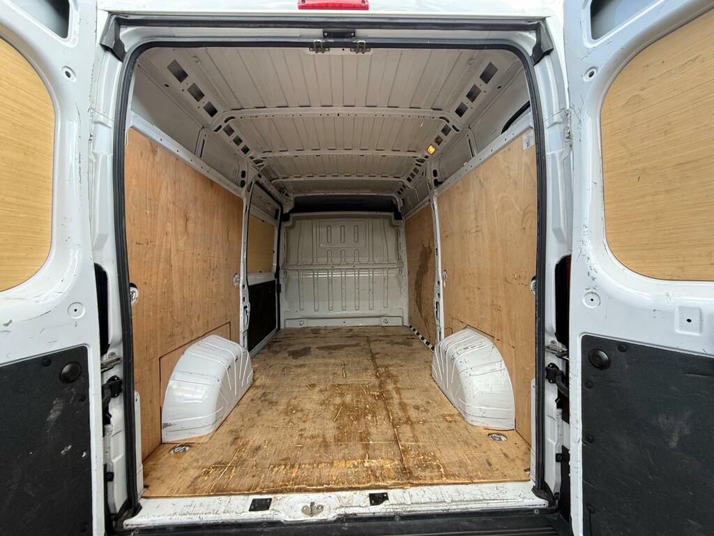 Citroen Relay Mpv White #15