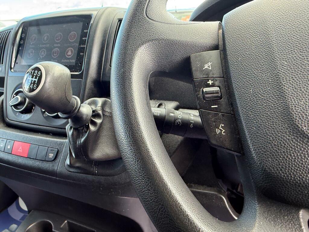 Citroen Relay Mpv White #23
