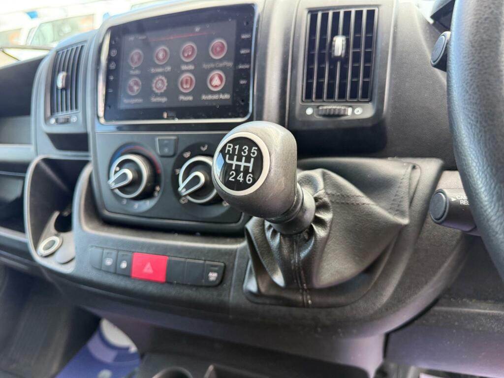 Citroen Relay Mpv White #22