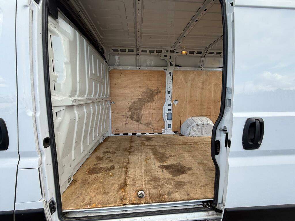 Citroen Relay Mpv White #16