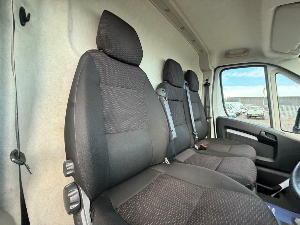 Citroen Relay Mpv White #14
