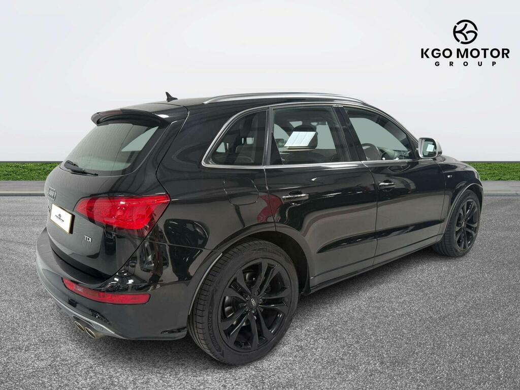 Audi SQ5 Suv 3.0 Bitdi V6 Tiptronic Quattro Euro 5 Ss Black #6