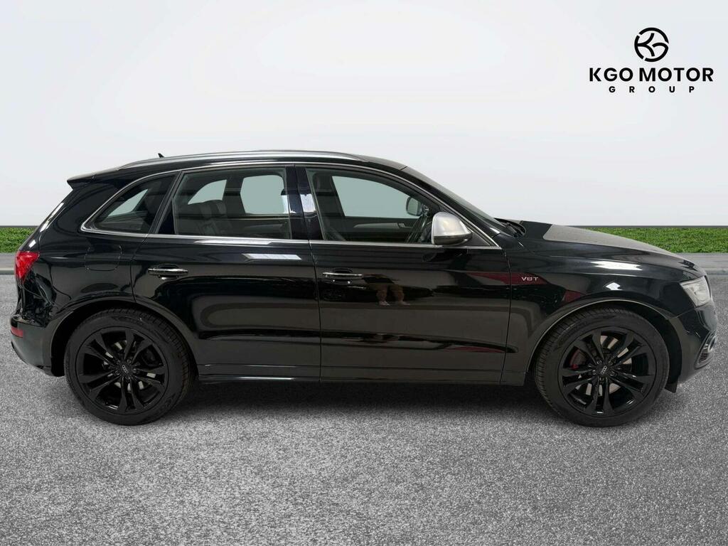Audi SQ5 Suv 3.0 Bitdi V6 Tiptronic Quattro Euro 5 Ss Black #4