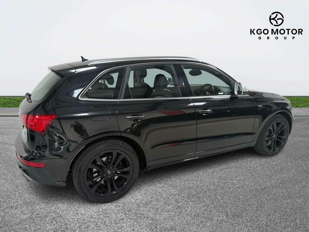 Audi SQ5 Suv 3.0 Bitdi V6 Tiptronic Quattro Euro 5 Ss Black #5