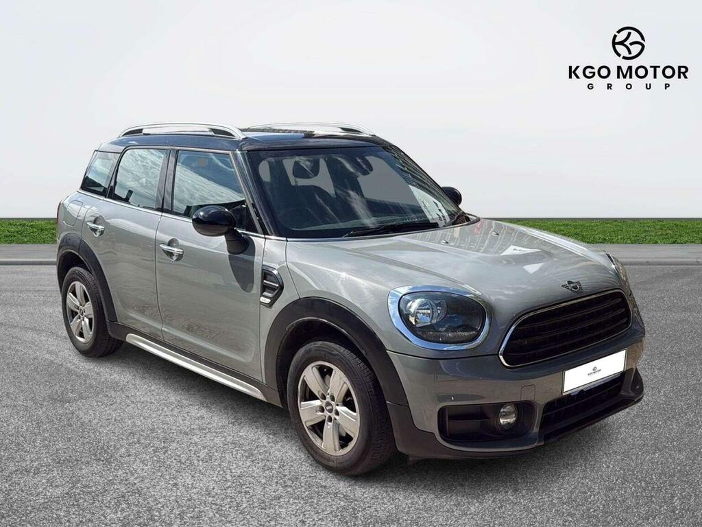 Mini Countryman Suv 2.0 Cooper D Euro 6 Ss 201868 Grey