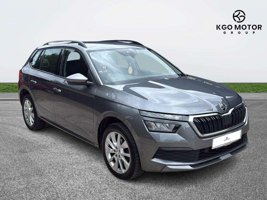 Skoda Kamiq 1.0 Tsi Se Euro 6 Ss Grey