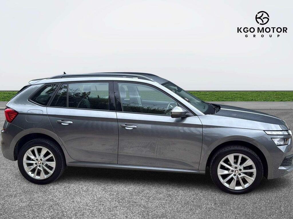 Skoda Kamiq 1.0 Tsi Se Euro 6 Ss Grey #4