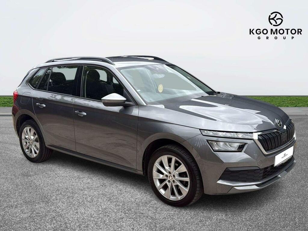 Skoda Kamiq 1.0 Tsi Se Euro 6 Ss Grey #2