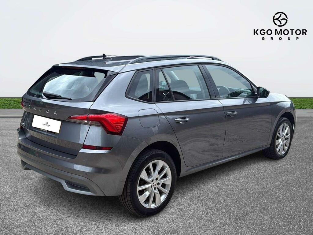 Skoda Kamiq 1.0 Tsi Se Euro 6 Ss Grey #6