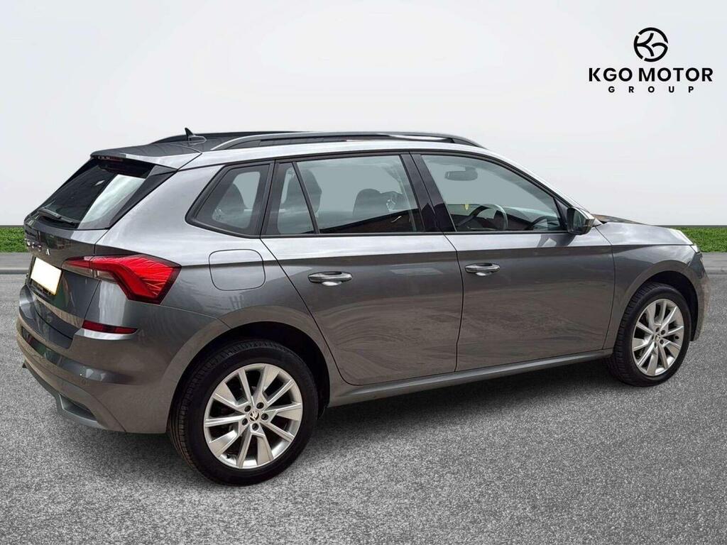 Skoda Kamiq 1.0 Tsi Se Euro 6 Ss Grey #5