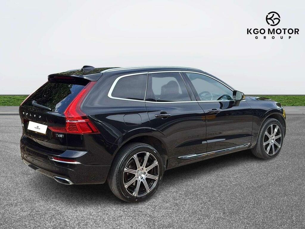 Volvo XC60 Suv 2.0H T8 Twin Engine 10.4Kwh Inscription Pro Au Black #6