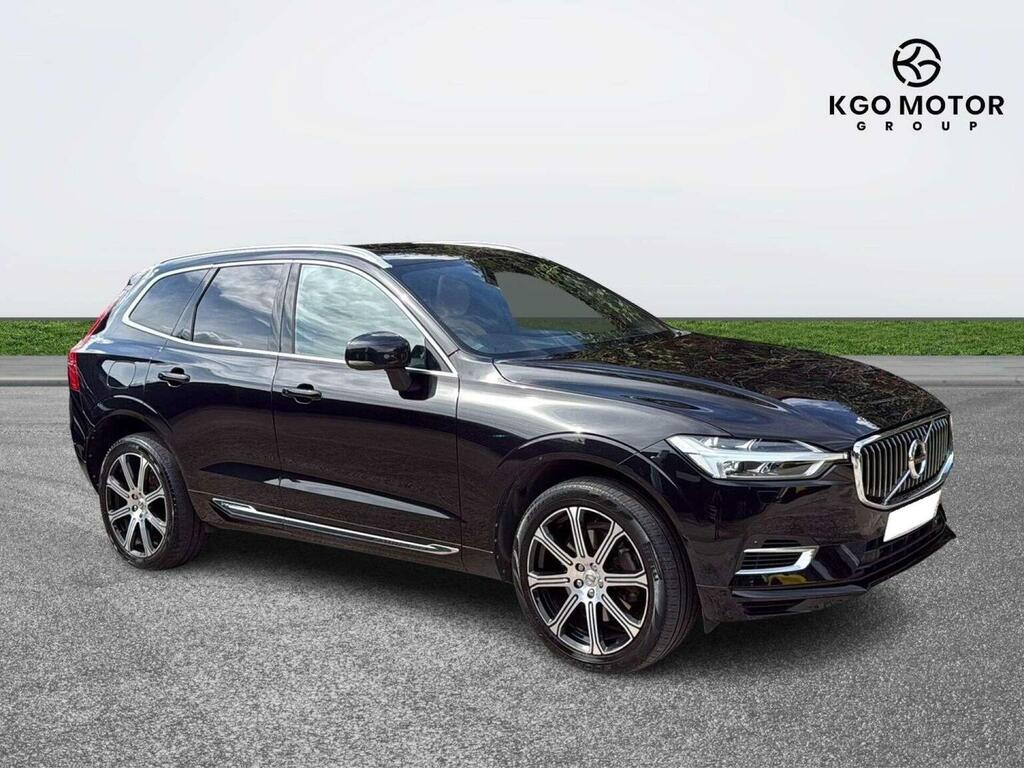 Volvo XC60 Suv 2.0H T8 Twin Engine 10.4Kwh Inscription Pro Au Black #2