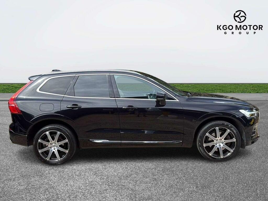 Volvo XC60 Suv 2.0H T8 Twin Engine 10.4Kwh Inscription Pro Au Black #4