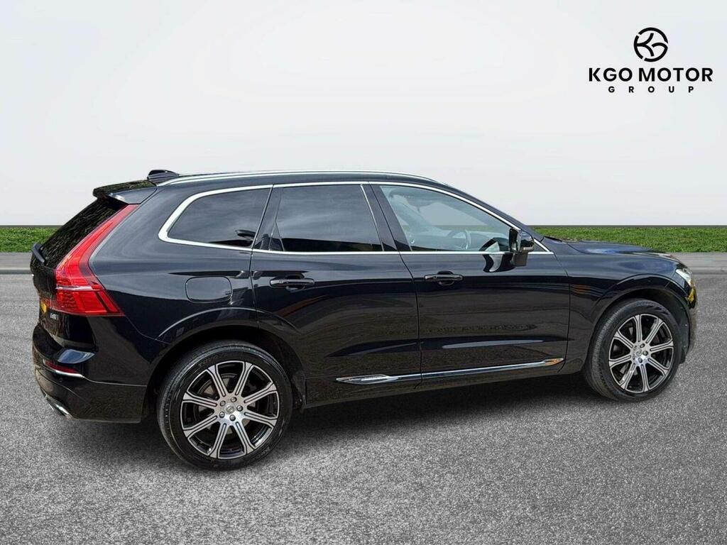 Volvo XC60 Suv 2.0H T8 Twin Engine 10.4Kwh Inscription Pro Au Black #5