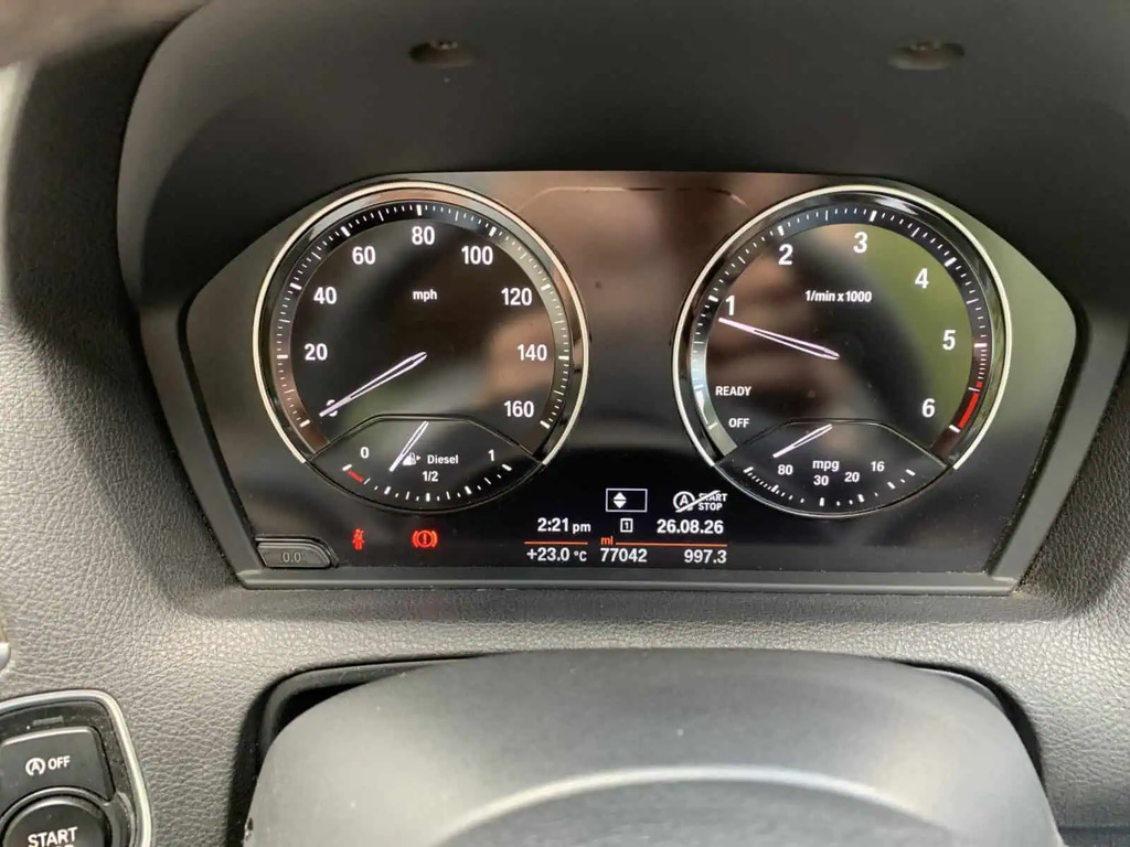 BMW 1 Series EP18LDD #6
