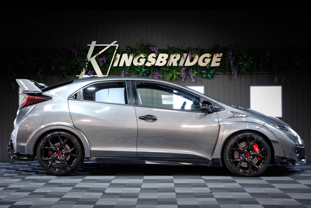 Honda Civic Type R Gt Hatchback Euro 6 Ss #5