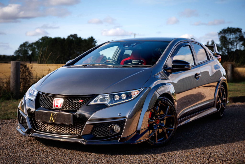 Honda Civic Type R Gt Hatchback Euro 6 Ss #2