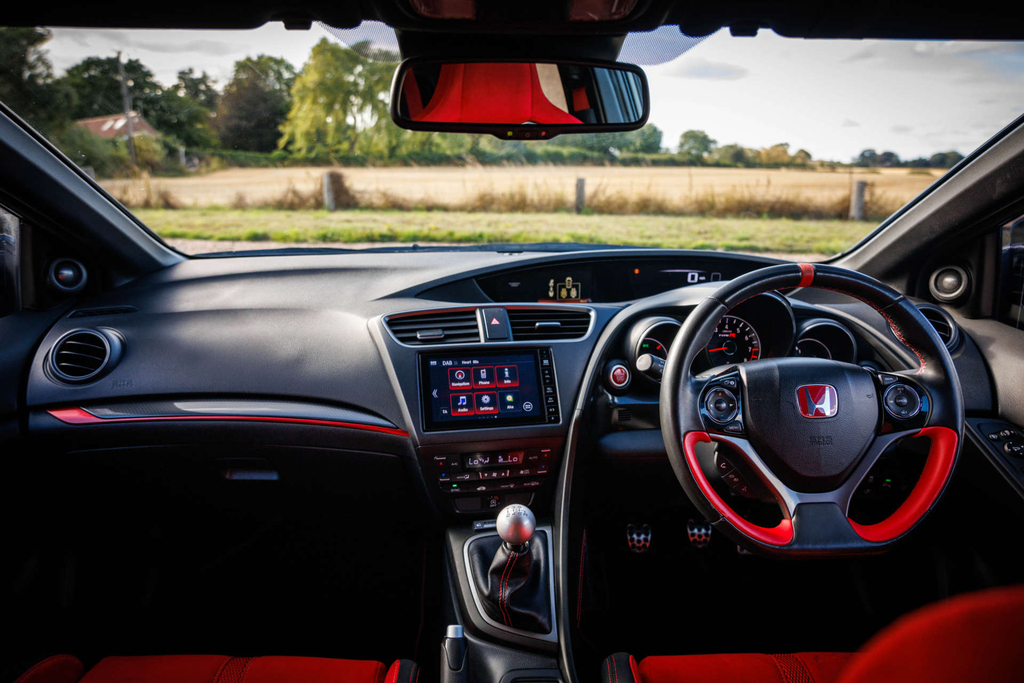 Honda Civic Type R Gt Hatchback Euro 6 Ss #3