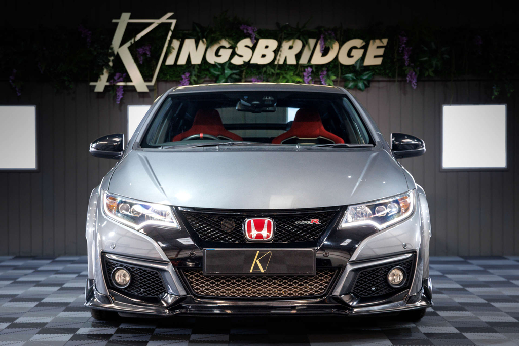 Honda Civic Type R Gt Hatchback Euro 6 Ss #4