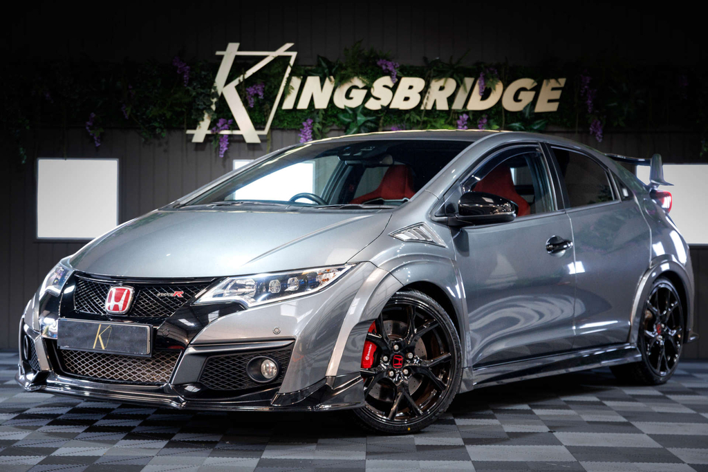 Honda Civic Type R Gt Hatchback Euro 6 Ss